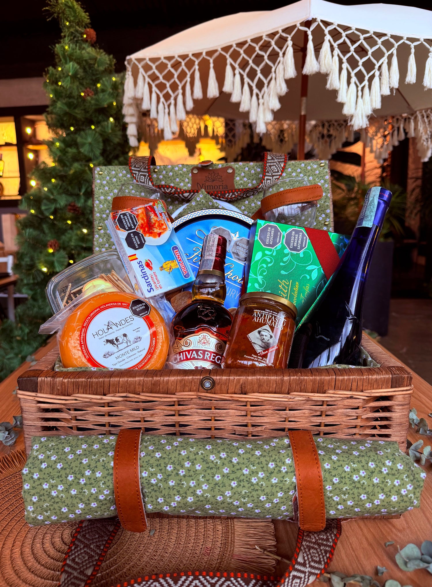 Cestas selección premium